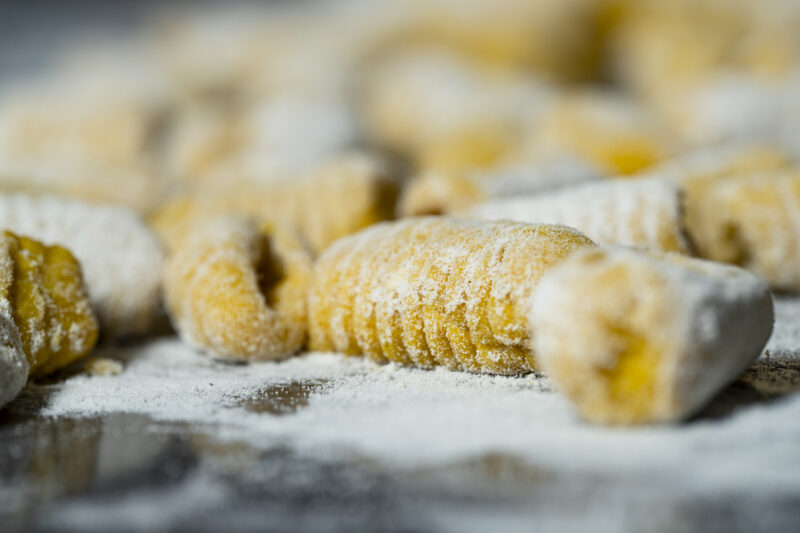 SG Pumpkin Gnocchi 01350